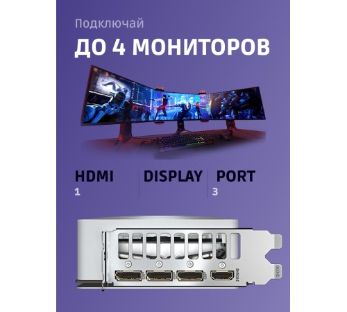 Видеокарта/ GV-N5080AERO OC-16GD