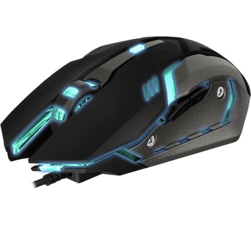 Игровая мышь SVEN RX-G740 USB (5+1кл. бесш. кл. 800-2400DPI, SoftTouch, подсветка) Игровая мышь SVEN RX-G740 USB (5+1кл. бесш. кл. 800-2400DPI, SoftTouch, подсветка)