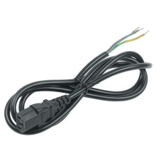 ITK Кабель электропитания PDU 3х1,5 1М с разъёмом С13-б/р