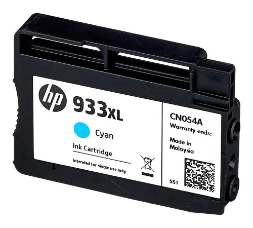 Картридж/ HP 933XL Cyan Officejet Ink Cartridge Картридж/ HP 933XL Cyan Officejet Ink Cartridge