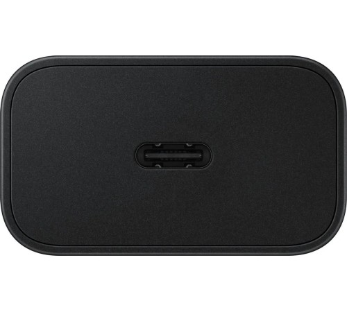 Сетевое зарядное устройство/ Сетевое зарядное устройство Samsung EP-T2510 25W Type-C Black Сетевое зарядное устройство/ Сетевое зарядное устройство Samsung EP-T2510 25W Type-C Black