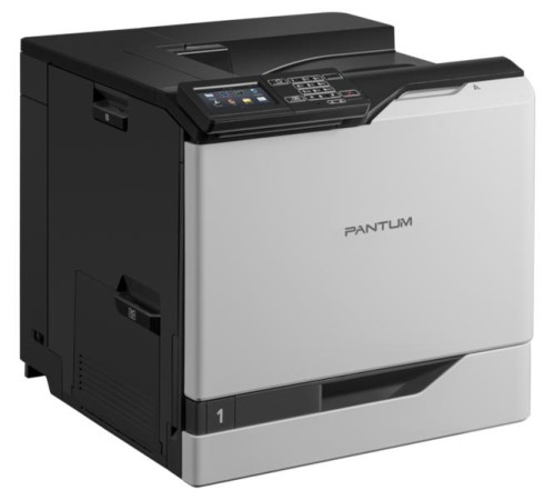 Цветной лазерный принтер Pantum CP8000DN Printer, Color laser, A4, 57 ppm (max 200 000 p/mon), 1,33 GHz, 1200x1200 dpi, 3 GB RAM, paper tray 550 pages, USB, LANi, start. cartridge 8000 page