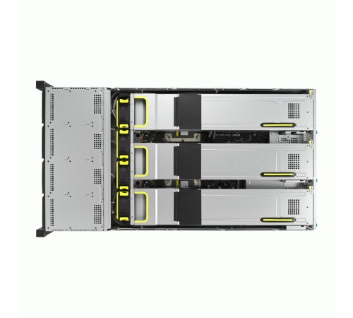 Серверная платформа/ ASUS RS720A-E12-RS12/10G/2.6kW/8NVMe/OCP