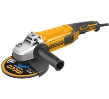 Угловая шлифовальная машина 2200Вт Ingco AG220018