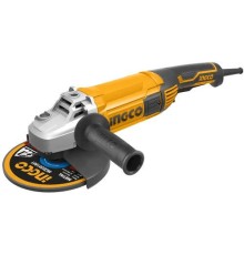 Угловая шлифовальная машина 2200Вт Ingco AG220018