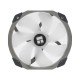 Кулер для корпуса/ Case Cooler Thermalright TL-D14S Argb (140x152x27mm, 4-pin PWM, ARGB, 77.8CFM, 25.6dBA, 1500RPM, Grey)