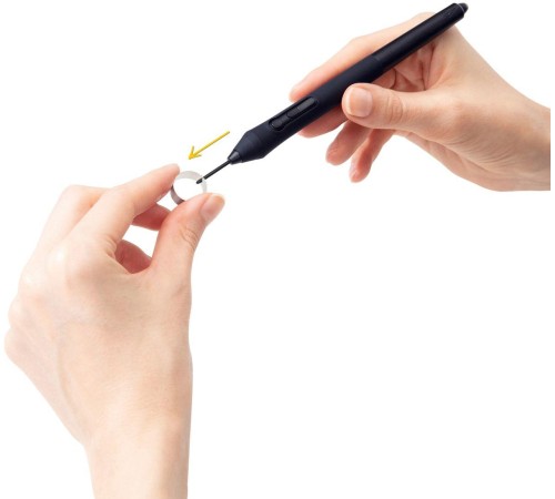 Сменные наконечники/ Xencelabs POM nib (10 nibs in Package) ACTPH6A-A Сменные наконечники/ Xencelabs POM nib (10 nibs in Package) ACTPH6A-A