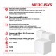 MESH система/ AC1300 Whole Home Mesh Wi-Fi System, 2× Internal Antennas, 2×GB ports  (WAN/LAN)