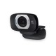Веб-камера Logitech C615 (Full HD 1080p/30fps, автофокус, угол обзора 78°, кабель 0.9м, поворотная конструкция на 360°), M/N V-U0027 (Вскрытая упаковка)