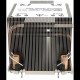 Радиатор/ 2U Coolserver AS-M81 LGA4189, 250Wt, Copper base + aluminum fin +5 heat pipe,, Narrow
