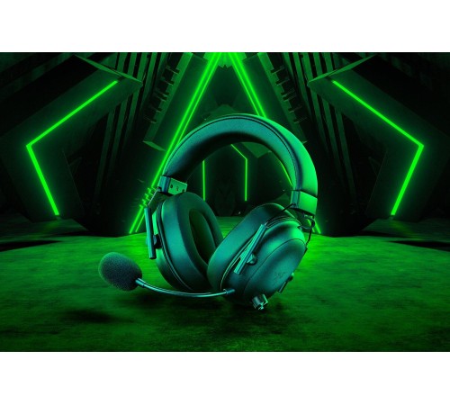 Гарнитура Razer Blackshark V2 HyperSpeed headset/ Razer Blackshark V2 HyperSpeed Black Headset Гарнитура Razer Blackshark V2 HyperSpeed headset/ Razer Blackshark V2 HyperSpeed Black Headset
