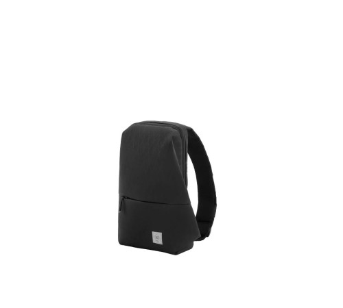Рюкзак NINETYGO City sling bag черный Рюкзак NINETYGO City sling bag черный