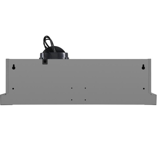 ВЫТЯЖКА HOMSair Flat 50 Inox/ встраиваемая, кнопочное управление, 2 скорости, 520 м3/ч, до 20 м2, 45 дБ, угольный фильтр CF110 - 1 шт, ШхВхД: 500х176х280 мм, нерж. сталь