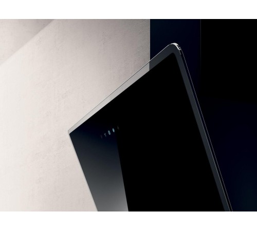 Вытяжки ELICA/ Наклонная, 60см, 1200 м3, сенсорное управление, черное стекло