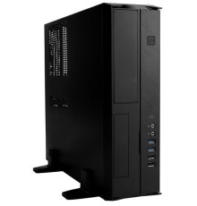 корпус Slim Case InWin BL067 Black 300W IP-S300FF7-0 U2*2+U3*2+Combo audio+FAN+ intrusion switch mATX