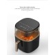 Аэрогриль LEACCO AF017 Air Fryer Black