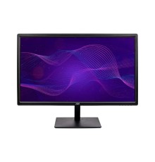 Монитор Monitor HIPER EasyView KB2436 - 23,8''/1920x1080 (Full HD)/75Гц/250/1000:1/IPS/5мс/HDMI+VGA+DVI/Black