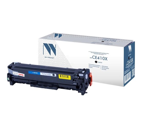 -/ Тонер-картридж NVP NV-CE410X Black для HP Color LaserJet 300 MFP M375nw/ 400 MFP M475dn/ 400 MFP M475dw/ 300 M351a/ 400 M451dn/ 400 M451dw/ 400 M451nw (4000k) -/ Тонер-картридж NVP NV-CE410X Black для HP Color LaserJet 300 MFP M375nw/ 400 MFP M475dn/ 400 MFP M475dw/ 300 M351a/ 400 M451dn/ 400 M451dw/ 400 M451nw (4000k)