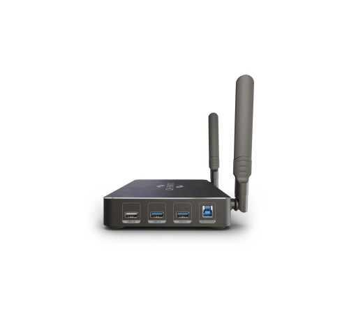 Медиаплеер/ Mediaplayer Dune HD Pro One 8K Plus: 8K/60 Hz/Dolby Vision/HDR10+/HDR, CPU Amlogic S9284-K/J, RAM 8 Gb, Flash 64 Gb, 2xUSB3.0, 1xUSB2.0, 1хUSB3.0 Slave, HDD SATA 2.5", LAN 1000Mb/s, WiFi 802.11ax, BT 5.2, HDMI 2.1a, S/PDIF, Audio Out min Медиаплеер/ Mediaplayer Dune HD Pro One 8K Plus: 8K/60 Hz/Dolby Vision/HDR10+/HDR, CPU Amlogic S9284-K/J, RAM 8 Gb, Flash 64 Gb, 2xUSB3.0, 1xUSB2.0, 1хUSB3.0 Slave, HDD SATA 2.5", LAN 1000Mb/s, WiFi 802.11ax, BT 5.2, HDMI 2.1a, S/PDIF, Audio Out min