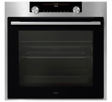 Встраиваемые электрические духовки ASKO/ Арт. 730366 59.5 х 59.5 х 54.6, электрическая, встраиваемые, 73 л, A+, 87 автоматических программ, 11 режимов, сенсорные и поворотные элементы управления, цветной дисплей, телескопические напрвляющие на 3-х уровнях