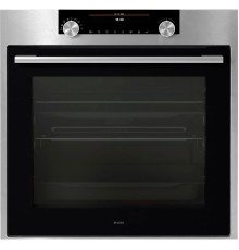 Встраиваемые электрические духовки ASKO/ Арт. 730366 59.5 х 59.5 х 54.6, электрическая, встраиваемые, 73 л, A+, 87 автоматических программ, 11 режимов, сенсорные и поворотные элементы управления, цветной дисплей, телескопические напрвляющие на 3-х уровнях