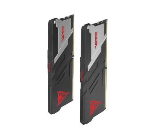 Оперативная память Patriot Viper VENOM DDR5 DIMM 32GB 7000MHz KIT 2*16GB CL32 32-48-48-96 1.45V Оперативная память Patriot Viper VENOM DDR5 DIMM 32GB 7000MHz KIT 2*16GB CL32 32-48-48-96 1.45V