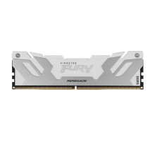 Оперативная память Kingston 16GB 8000MT/s DDR5 CL38 DIMM FURY Renegade White XMP