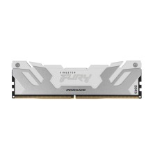 Оперативная память Kingston 16GB 8000MT/s DDR5 CL38 DIMM FURY Renegade White XMP