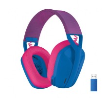 Гарнитура/ Logitech Headset G435 LIGHTSPEED Wireless Gaming  BLUE - Retail