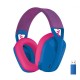 Гарнитура/ Logitech Headset G435 LIGHTSPEED Wireless Gaming  BLUE - Retail