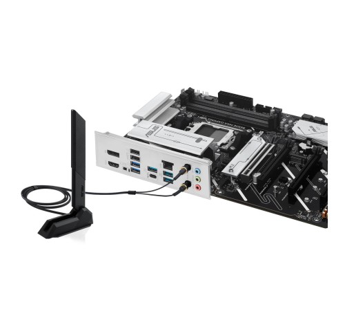 Материнская плата/ B650E MAX GAMING WIFI Материнская плата/ B650E MAX GAMING WIFI