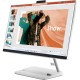 Моноблок/ Lenovo IdeaCentre AIO 3 24IAP7   23.8"(1920x1080 IPS)/Intel Core i3 1215U(1.2Ghz)/8192Mb/512SSDGb/noDVD/Int:Intel UHD Graphics/Cam/BT/WiFi/war 1y/7.03kg/white/noOS + RU kbd, mouse WL
