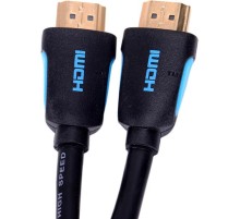 Кабель Vention HDMI High speed v2.0 with Ethernet 19M/19M - 3м
