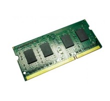Оперативная память/ QNAP RAM-8GDR4T0-SO-2666 RAM 8 GB DDR4, 2666 MHz, SO-DIMM for TS-462-2G,  TS-473, TVS-872N, TVS-675, TS-673A, TS-873A, TS-h973AX, TS-832PX, TS-932PX, TVS-672N, TS-673, TVS-472XT, TVS-672XT, TVS-872XT, TVS-951X, TS-832X, TS-932X, TS-873