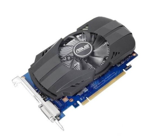 видеокарта ASUS PH-GT1030-O2G // GT1030,SL DVI,HDMI,2G,GDDR5 ; 90YV0AU0-M0NA00 видеокарта ASUS PH-GT1030-O2G // GT1030,SL DVI,HDMI,2G,GDDR5 ; 90YV0AU0-M0NA00