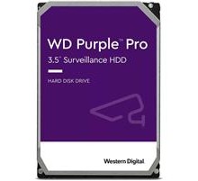 Жесткий диск/ HDD WD SATA3 14Tb Purple 7200 512Mb 1 year warranty (replacement WD140PURZ)