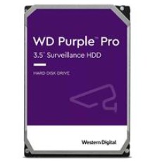 Жесткий диск/ HDD WD SATA3 14Tb Purple 7200 512Mb 1 year warranty (replacement WD140PURZ)