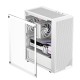 Корпус без блока питания/ Case PCCooler C3B310 WH, Mini-Tower, TG, Mesh, no fans, 2xUSB-A 2.0 + 1xUSB-A 3.0, mATX, mITX White