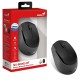 Мышь беспроводная NX-8000S BT черная (black), Bluetooth 5,3,silent