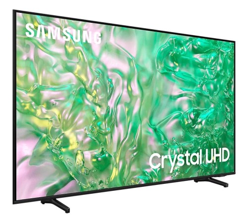Телевизор ЖК 55'' Samsung/ 55", Ultra HD, Tizen Smart TV, Wi-Fi, Voice, DVB-T2/C/S2, Bluetooth, CI+(1.4), 20W, OTS Lite, 3HDMI, 2USB, BLACK 2024 Телевизор ЖК 55'' Samsung/ 55", Ultra HD, Tizen Smart TV, Wi-Fi, Voice, DVB-T2/C/S2, Bluetooth, CI+(1.4), 20W, OTS Lite, 3HDMI, 2USB, BLACK 2024