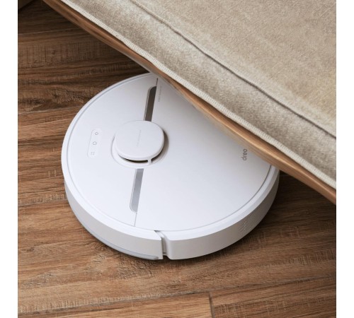 Робот-пылесос Dreame Robot Vacuum D9 White (Мятая упаковка) Робот-пылесос Dreame Robot Vacuum D9 White (Мятая упаковка)