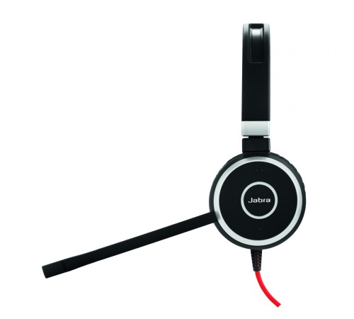 Гарнитура проводная/ Jabra EVOLVE 40 MS Stereo