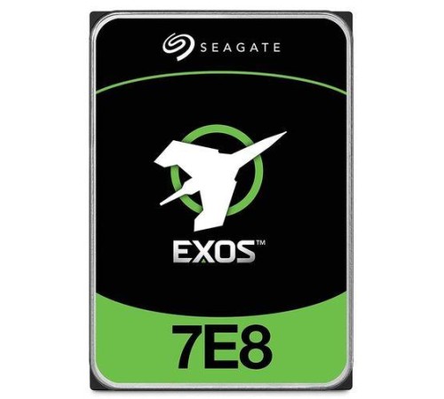 Жесткий диск/ HDD Seagate SAS 2Tb Exos 7E10 7200 12Gb/s 256Mb 1 year warranty