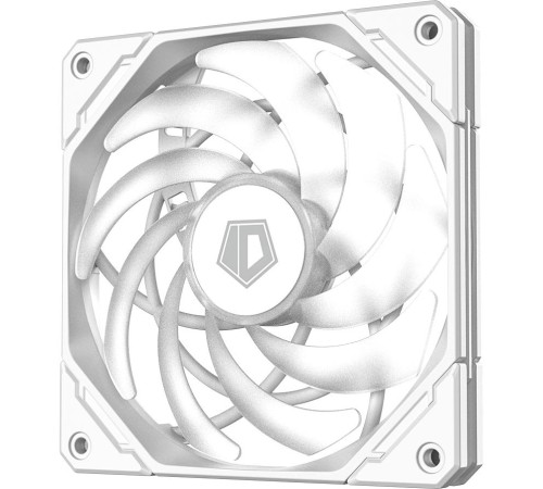 Кулер для корпуса/ Case Cooler ID-COOLING NO-12015-XT ARGB SNOW (120x120x15mm, 4-pin PWM, ARGB, 54.6CFM, 31.2dBA, 2000RPM, White) Кулер для корпуса/ Case Cooler ID-COOLING NO-12015-XT ARGB SNOW (120x120x15mm, 4-pin PWM, ARGB, 54.6CFM, 31.2dBA, 2000RPM, White)
