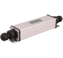 Удлинитель/ OSNOVO Уличный PoE удлинитель 10M/100M FE до 500м