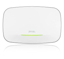 Точка доступа Zyxel NebulaFlex NWA130BE, WiFi 7, 802.11a/b/g/n/ac/ax/be (2,4 и 5 ГГц), MU-MIMO, антенны 2x2, до 688+4320 Мбит/с, 2xLAN 2.5GE, PoE