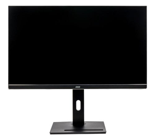 Моноблок/ HIPER V30 2k   27"(2560x1440 (матовый) IPS)/Intel Core i5 14400(2.5Ghz)/16384Mb/512PCISSDGb/noDVD/BT/WiFi/war 1y/7.93kg/черный/Win11Pro + Cam 5.0 SD/Беспроводные МК/WiFi6