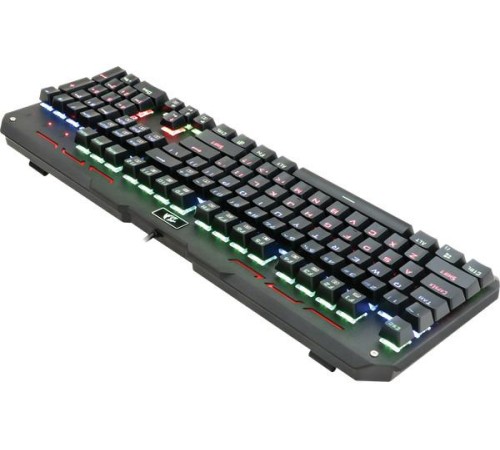 Redragon Механическая клавиатура Varuna RU,RGB, Full Anti-Ghosting