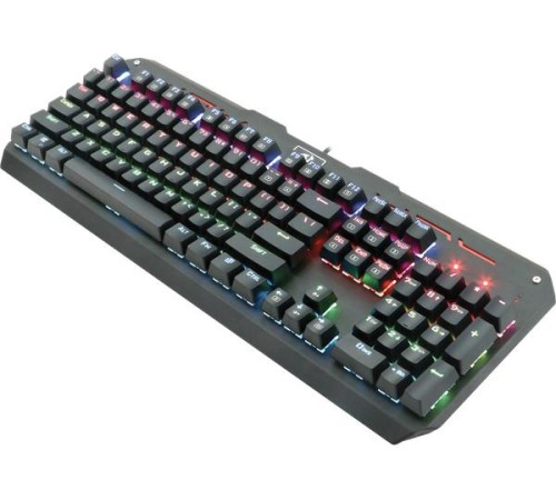 Redragon Механическая клавиатура Varuna RU,RGB, Full Anti-Ghosting