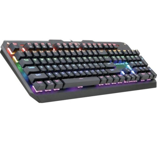 Redragon Механическая клавиатура Varuna RU,RGB, Full Anti-Ghosting